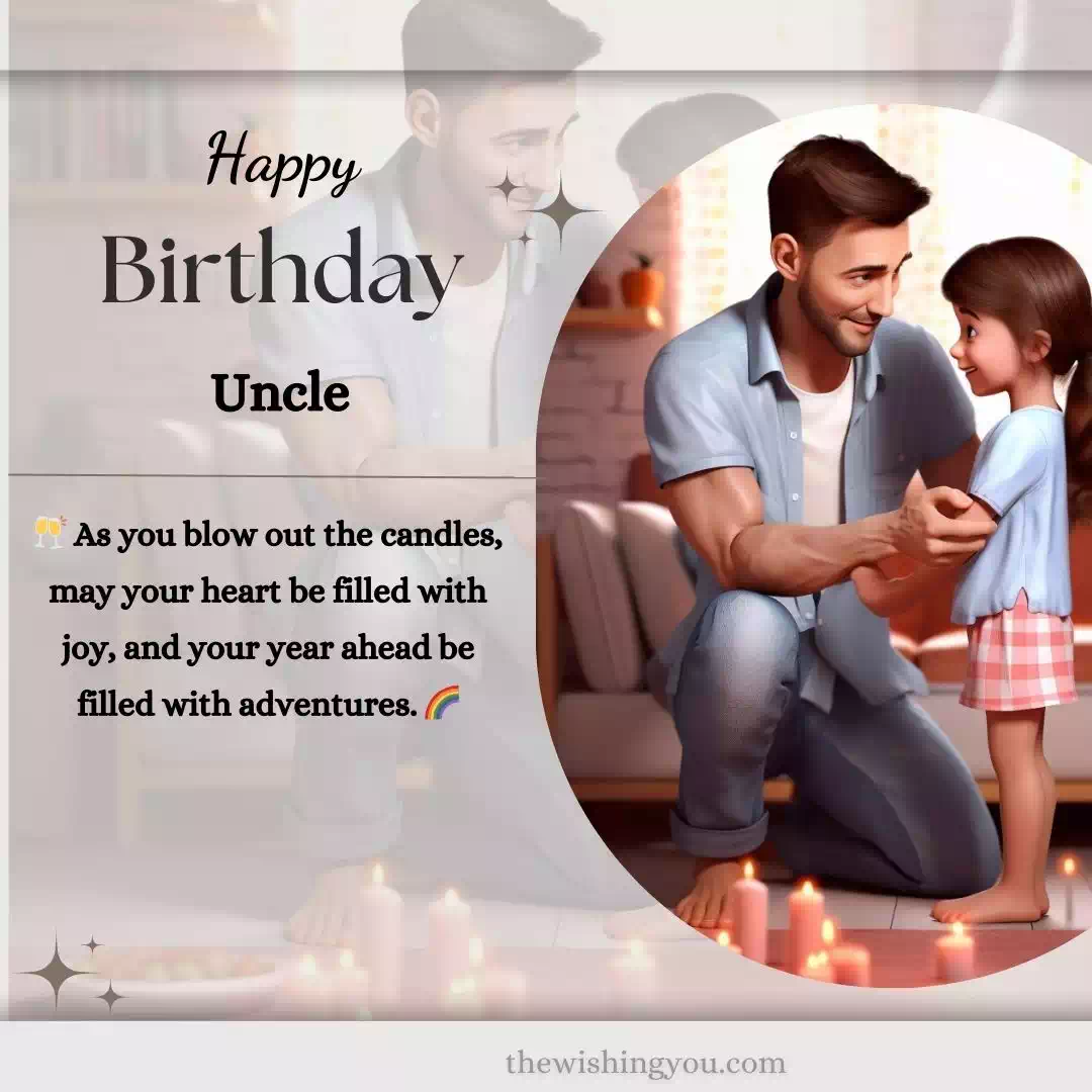 Happy Birthday Wishes For Uncle 10 Happy Birthday Wishes For Uncle 10