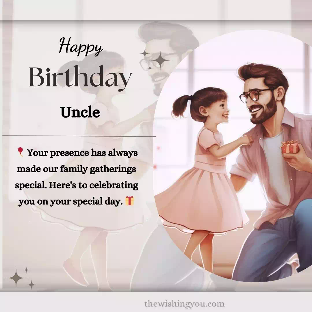 Happy Birthday Wishes For Uncle 12 Happy Birthday Wishes For Uncle 12
