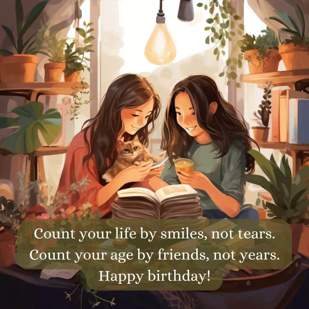 Heart Touching Birthday Wishes For Friends 10 Heart Touching Birthday Wishes For Friends 10