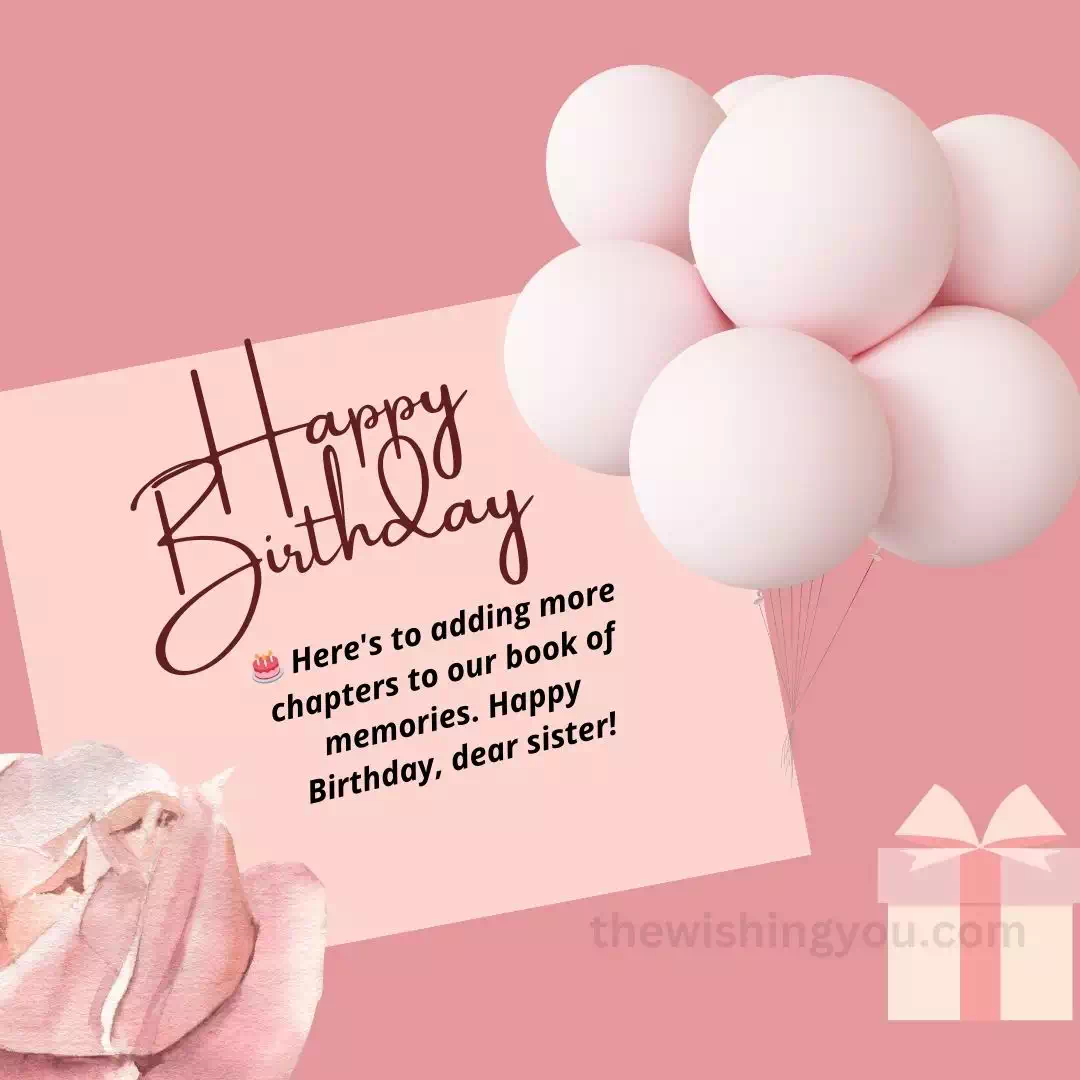 Heart Touching Birthday Wishes For Sister Whatsapp Status 12 Heart Touching Birthday Wishes For Sister Whatsapp Status 12