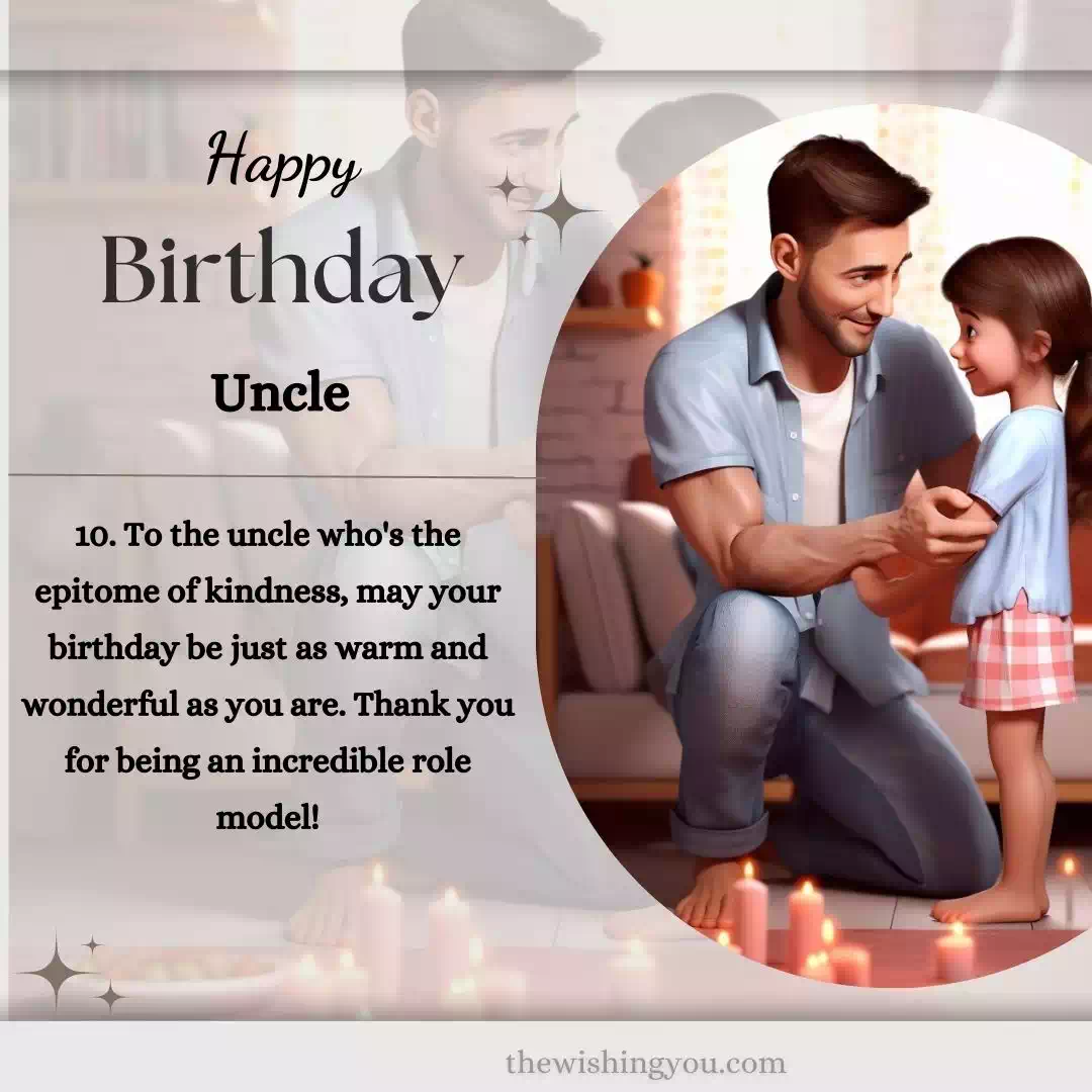 Long Heart Touching Birthday Wishes For My Uncle 10 Long Heart Touching Birthday Wishes For My Uncle 10