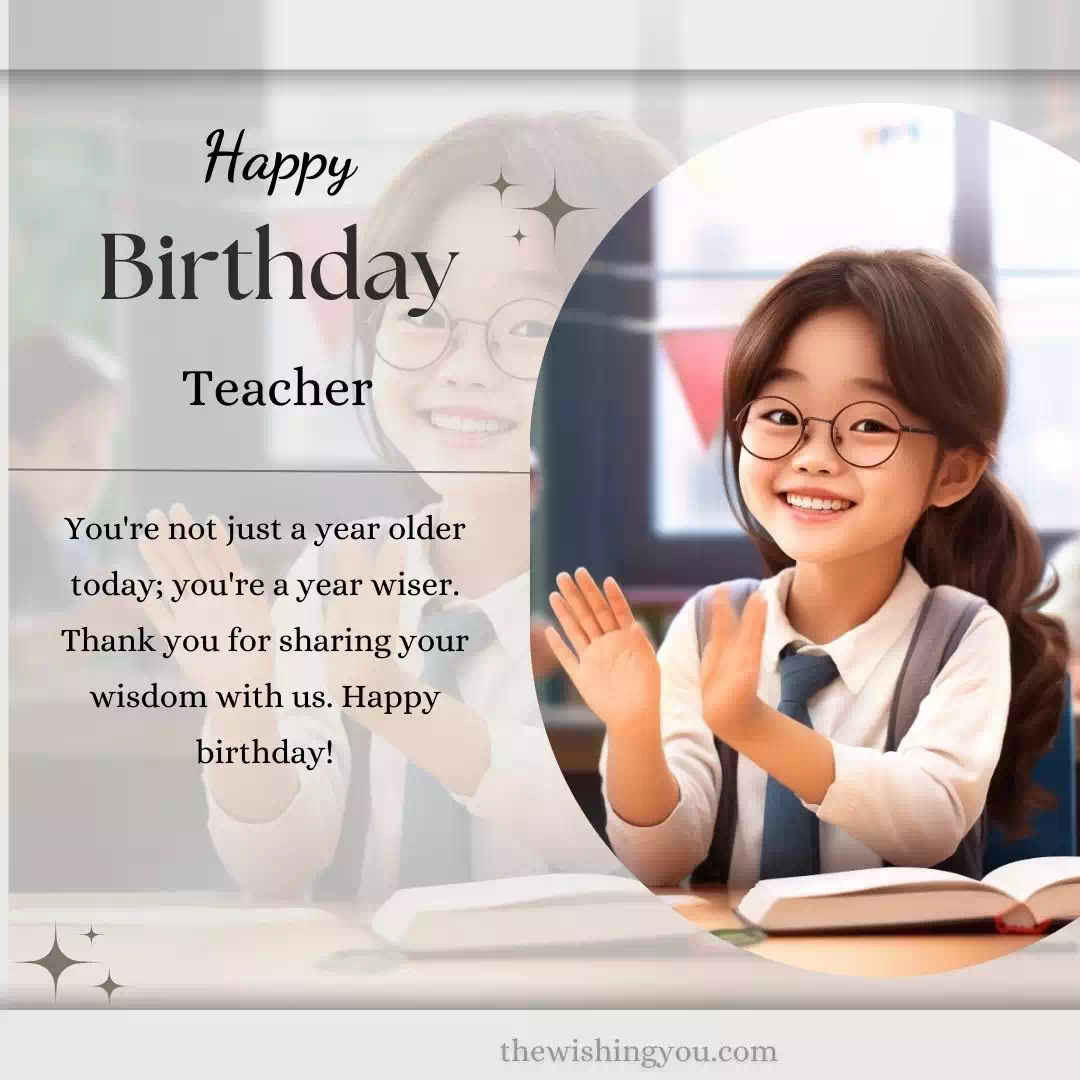 Mam Happy Birthday Wishes For Teacher 12 Mam Happy Birthday Wishes For Teacher 12