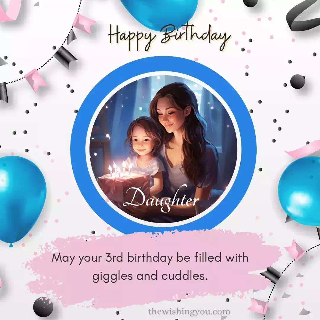 Princess 3Rd Birthday Wishes For Daughter 12 Princess 3Rd Birthday Wishes For Daughter 12