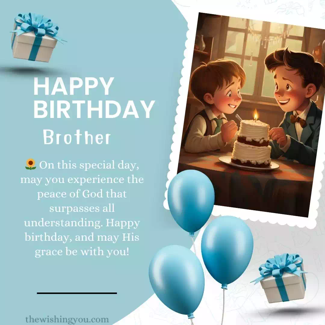 Religious Birthday Wishes For Brother In Law 10 Religious Birthday Wishes For Brother In Law 10