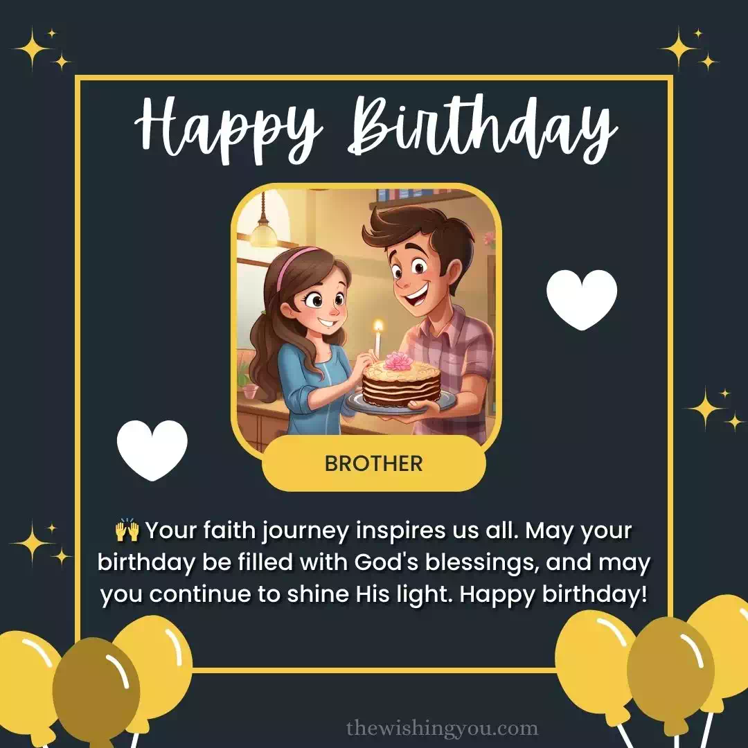 Religious Birthday Wishes For Brother In Law 12 Religious Birthday Wishes For Brother In Law 12