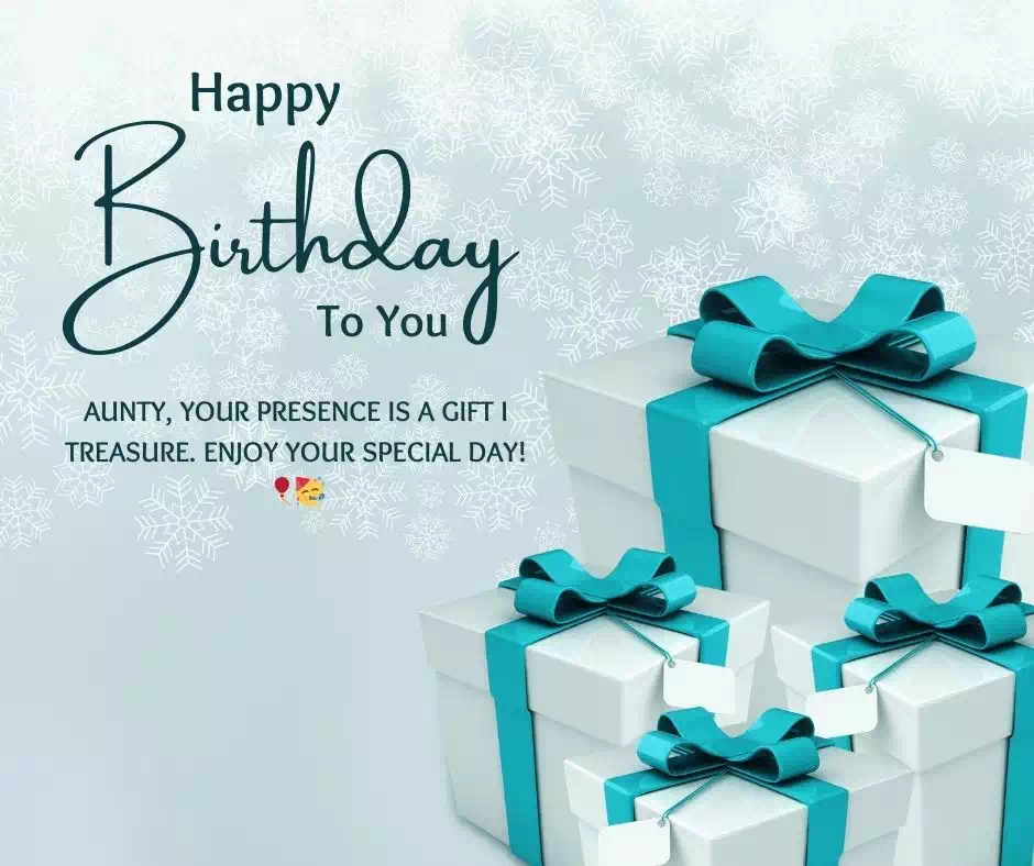 Short Birthday Wishes For Aunty 14 Short Birthday Wishes For Aunty 14