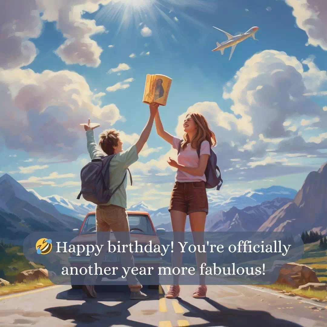 Simple Funny Birthday Wishes For Friend 14 Simple Funny Birthday Wishes For Friend 14