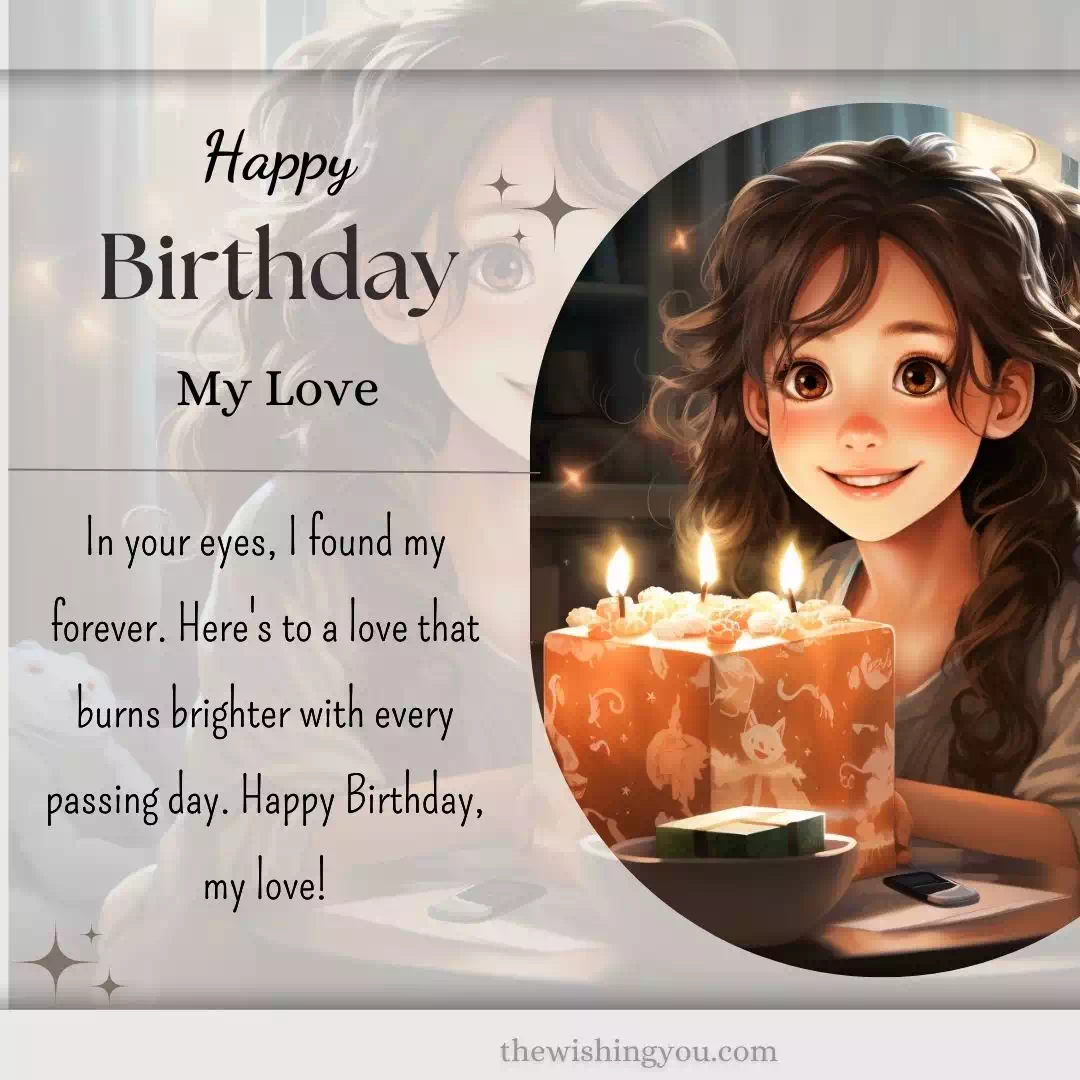 Advance Happy Birthday Wishes For Lover Quotes 12 Advance Happy Birthday Wishes For Lover Quotes 12