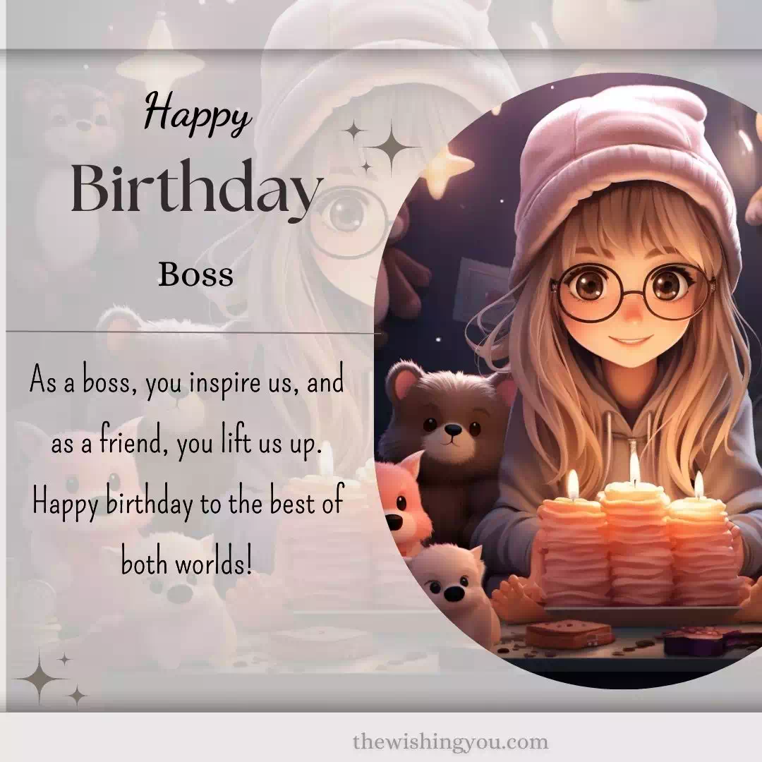 Birthday Wishes For Boss And Friend 14 Birthday Wishes For Boss And Friend 14