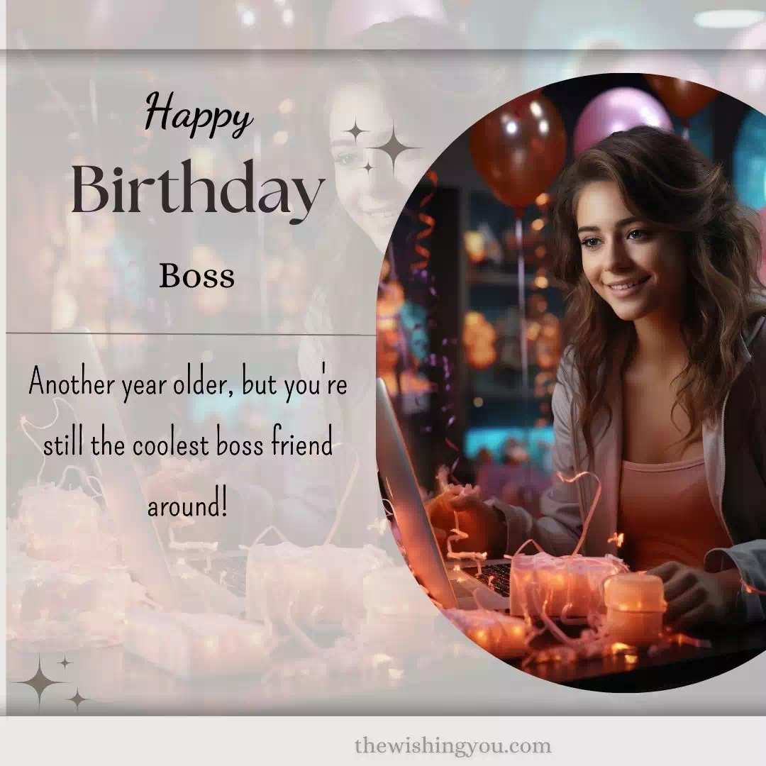 Birthday Wishes For Boss Friend 12 Birthday Wishes For Boss Friend 12