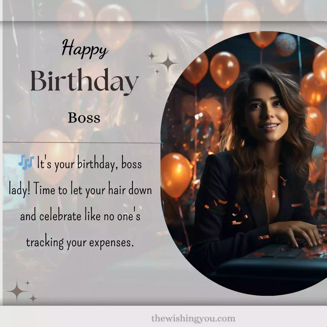 Birthday Wishes For Boss Lady Funny 10 Birthday Wishes For Boss Lady Funny 10