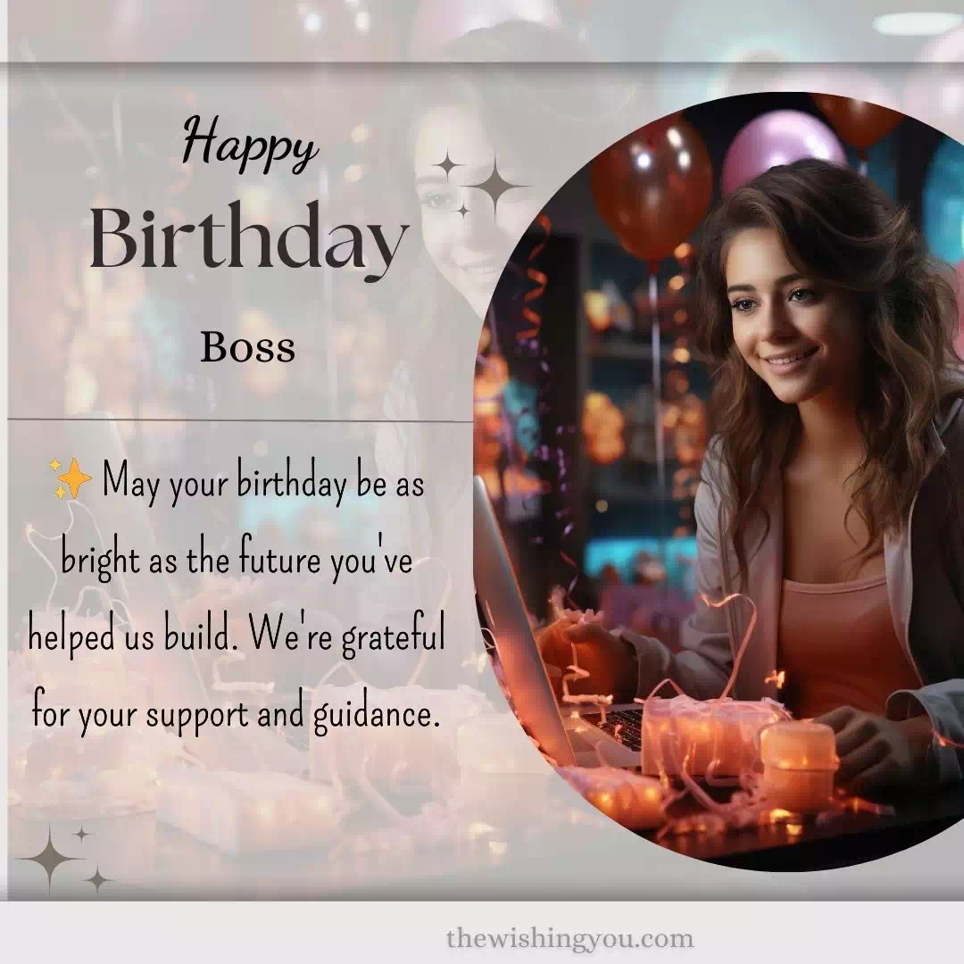 Birthday Wishes For Boss Male In English 12 Birthday Wishes For Boss Male In English 12