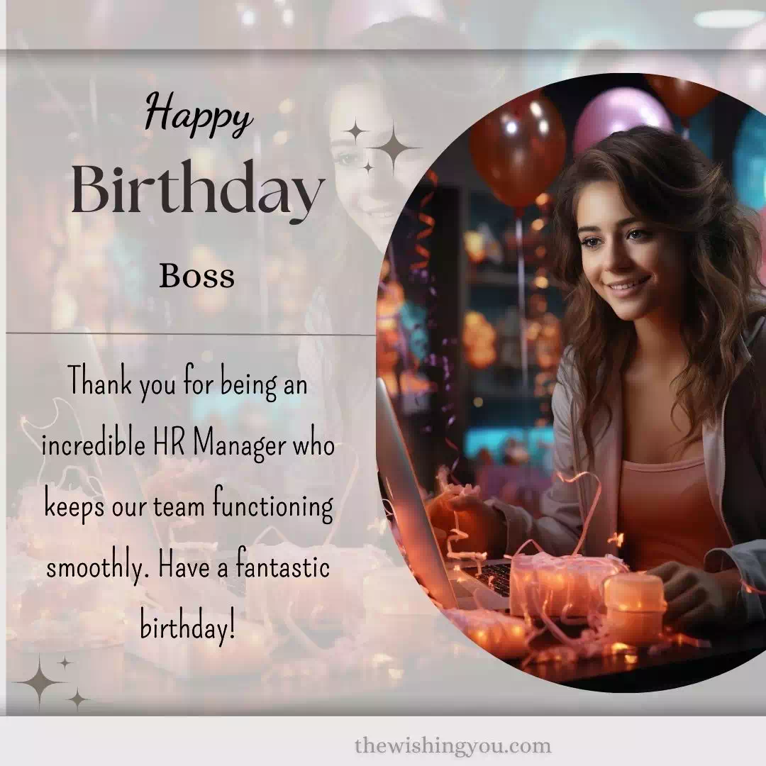 Birthday Wishes For Hr Manager 12 Birthday Wishes For Hr Manager 12