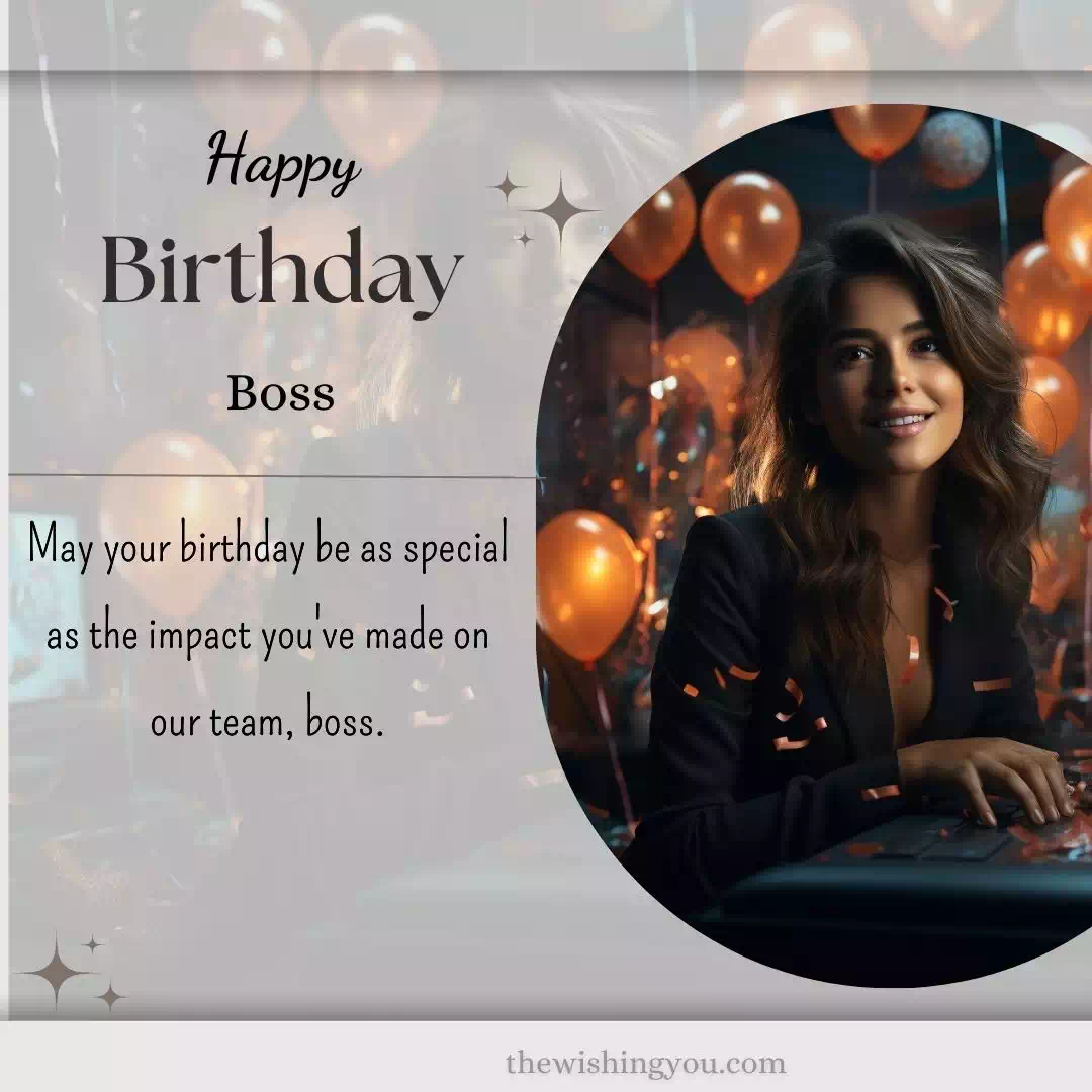 Birthday Wishes For Leader Boss 10 Birthday Wishes For Leader Boss 10