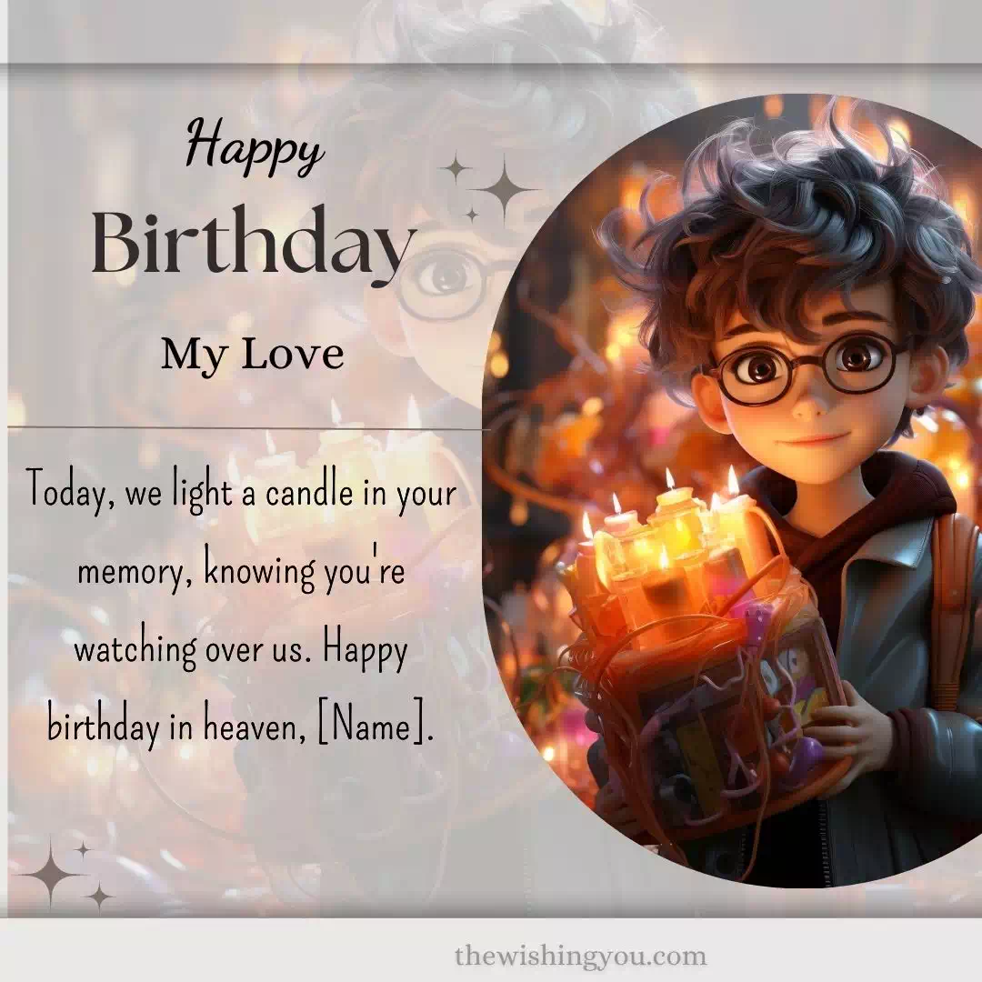 Birthday Wishes For Love One In Heaven 10 Birthday Wishes For Love One In Heaven 10