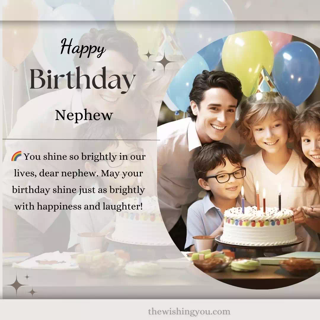 Birthday Wishes For Nephew From Masi 10 Birthday Wishes For Nephew From Masi 10