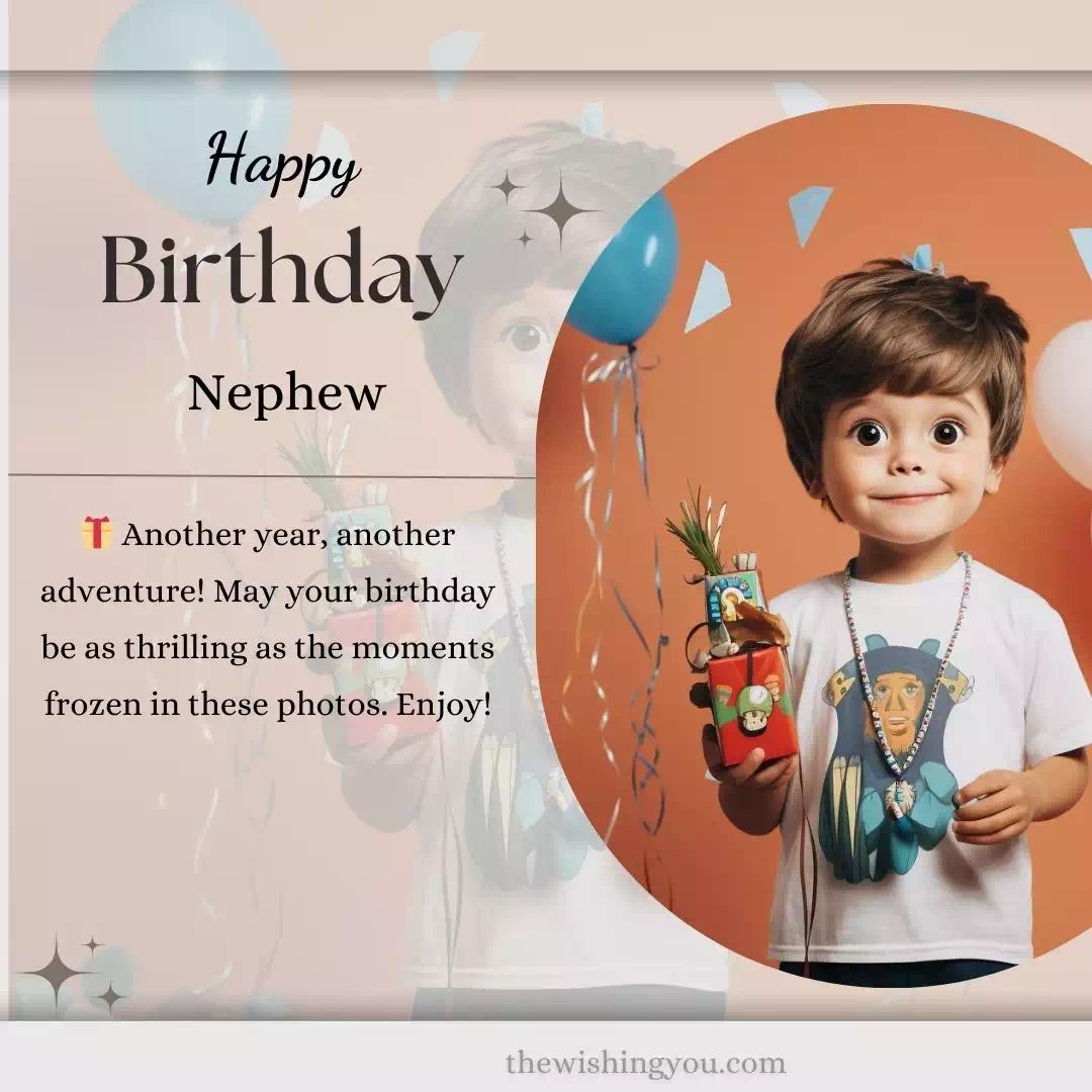 Birthday Wishes For Nephew With Images 12 Birthday Wishes For Nephew With Images 12