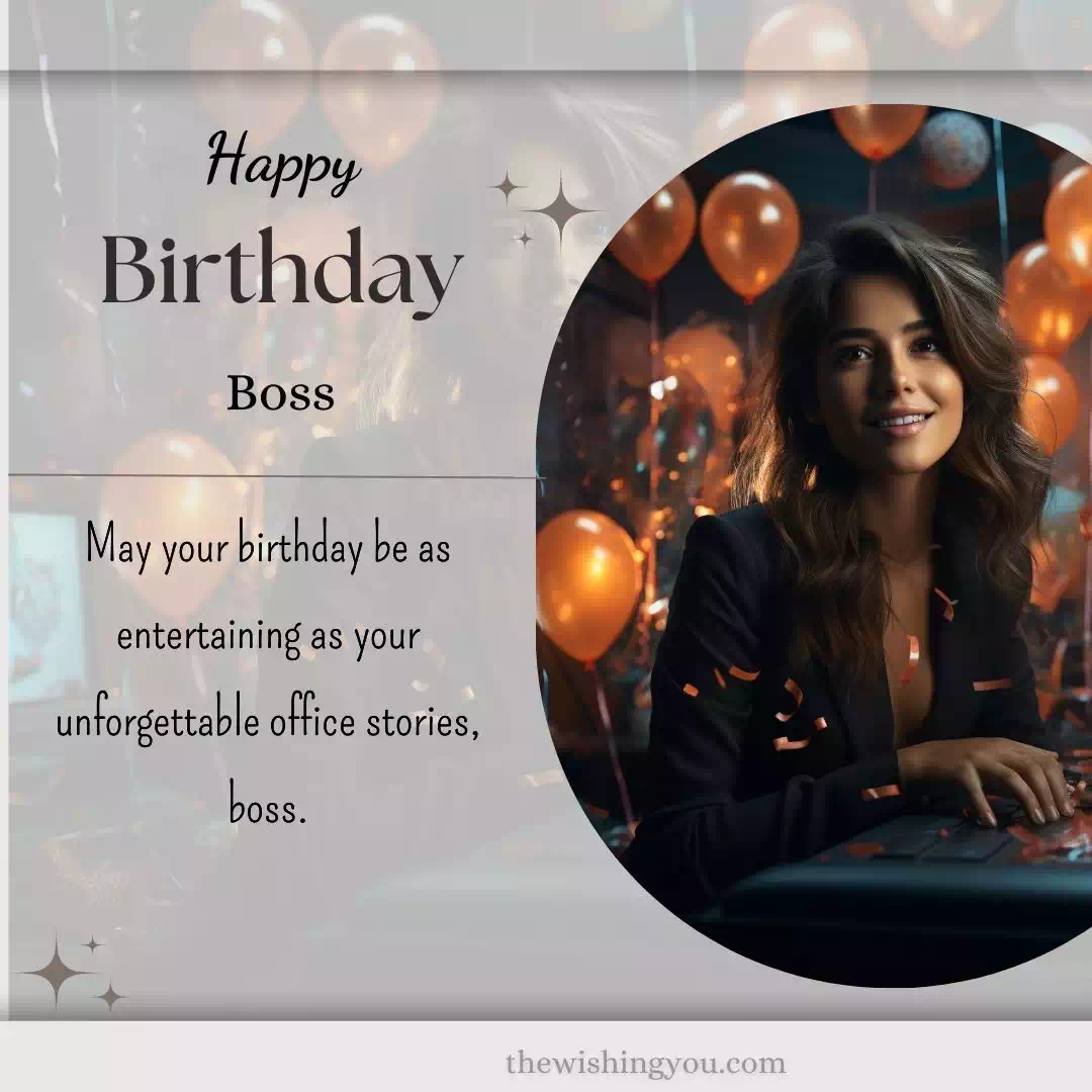 Birthday Wishes For Your Boss Funny 10 Birthday Wishes For Your Boss Funny 10