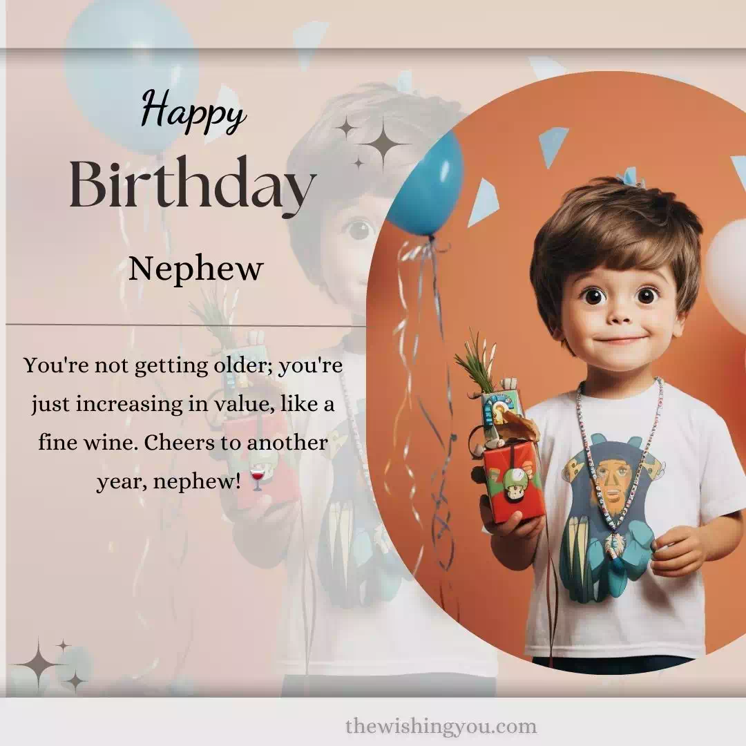Birthday Wishes To A Nephew 12 Birthday Wishes To A Nephew 12