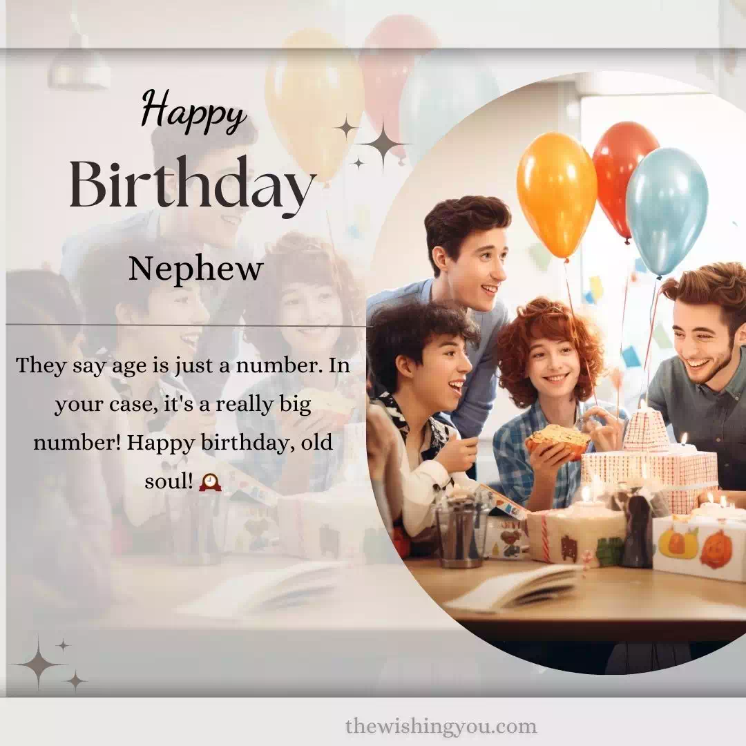 Birthday Wishes To A Nephew 14 Birthday Wishes To A Nephew 14
