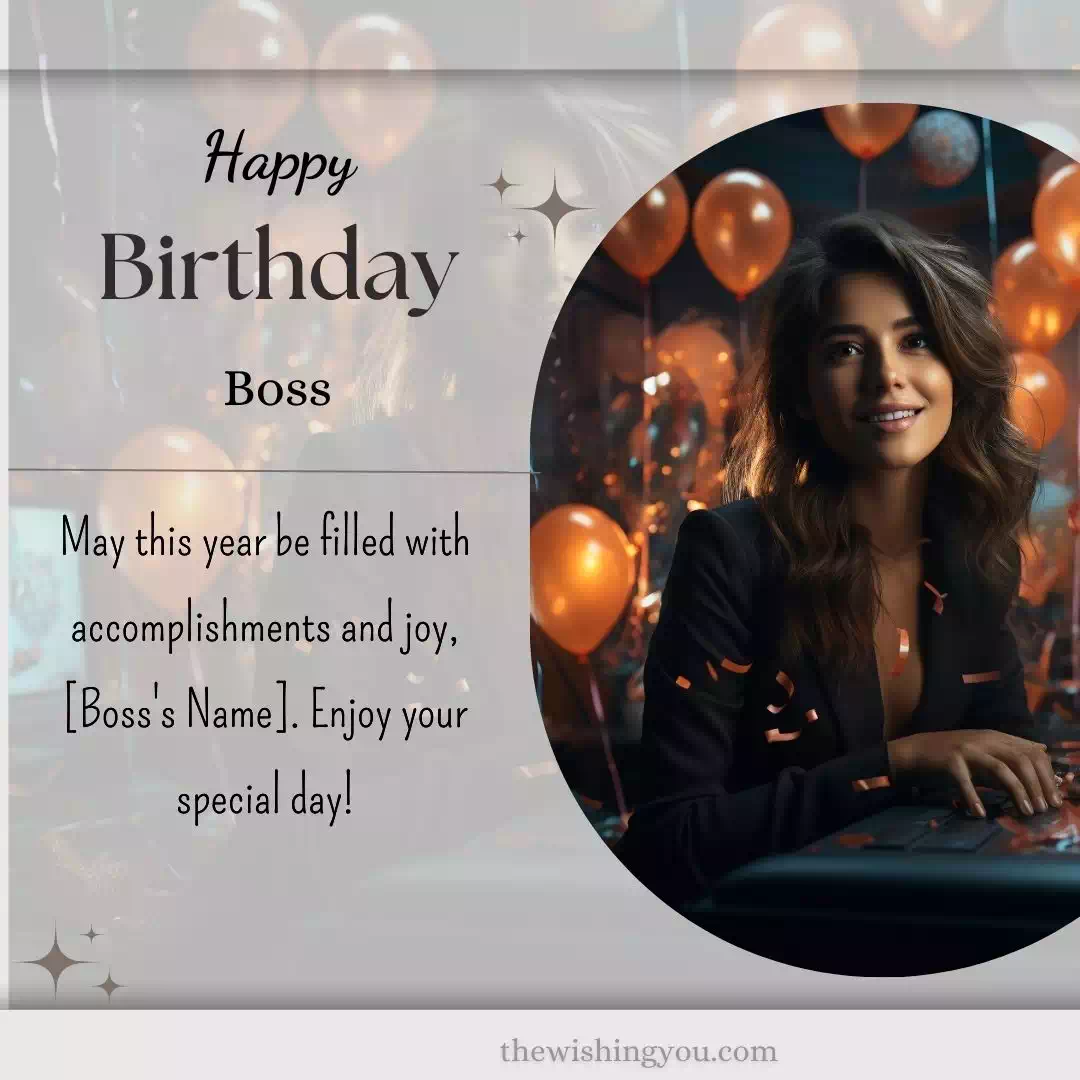 Good Birthday Wishes For Boss 10 Good Birthday Wishes For Boss 10