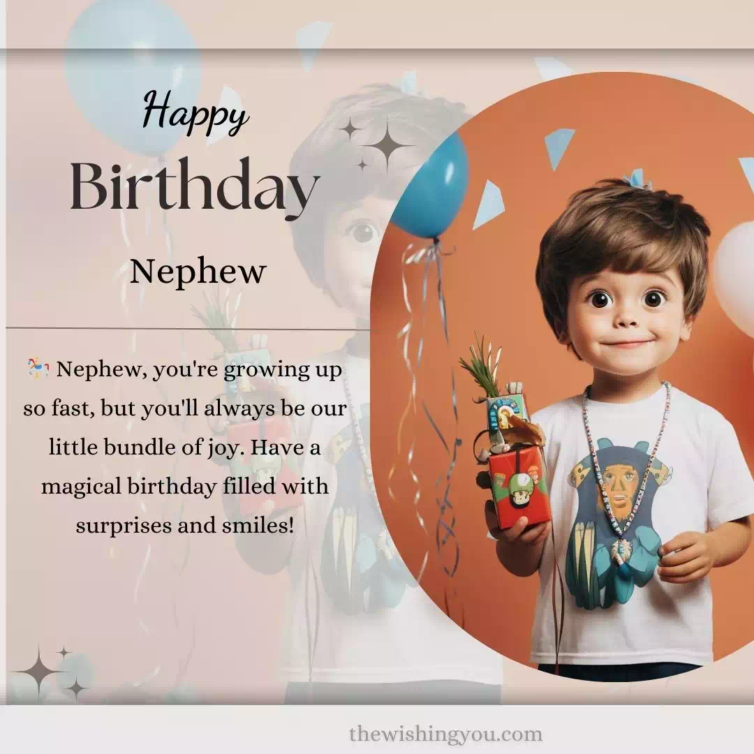 Happy Birthday Wishes For Nephew Images 12 Happy Birthday Wishes For Nephew Images 12