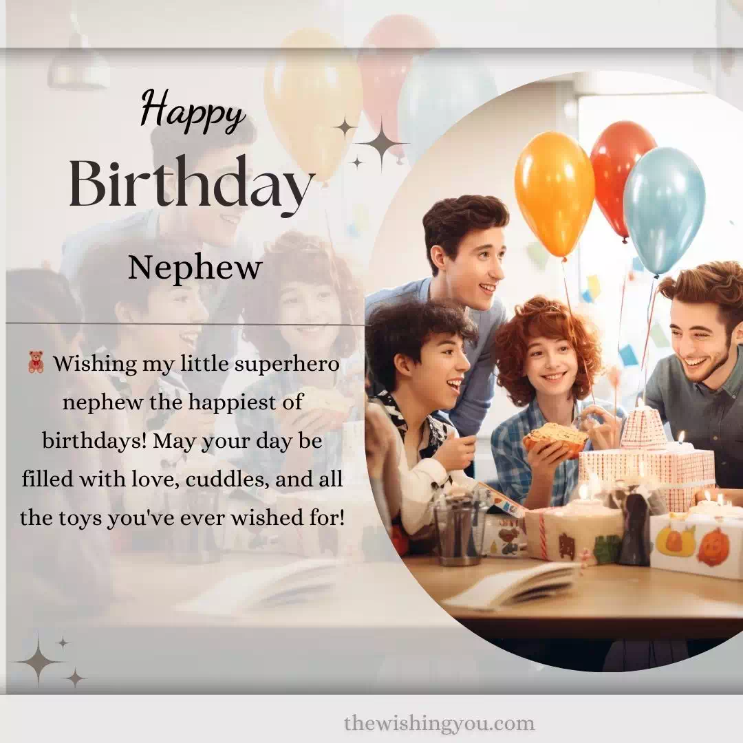 Happy Birthday Wishes For Nephew Images 14 Happy Birthday Wishes For Nephew Images 14