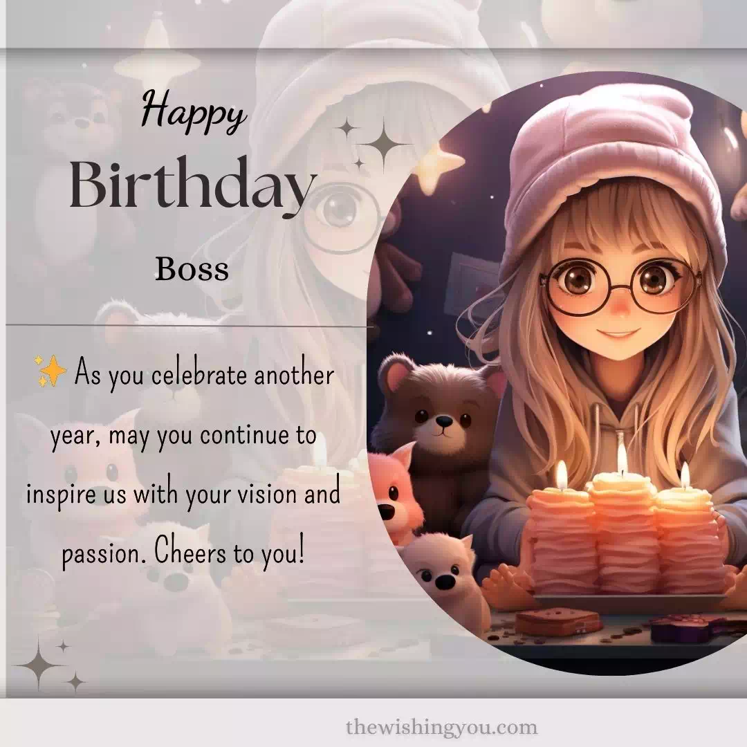 Unique Birthday Wishes For Boss 14 Unique Birthday Wishes For Boss 14